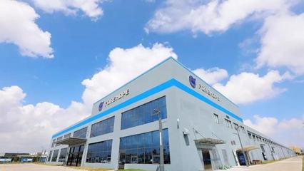 科技賦能，引領未來 走進余姚國家級導航產(chǎn)業(yè)園區(qū)